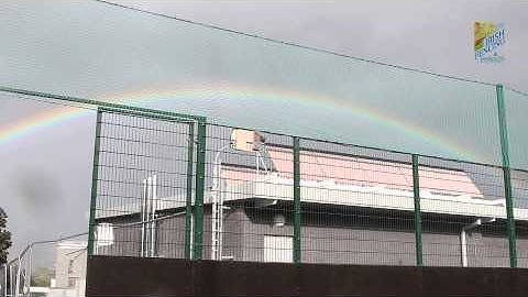 Netting & Roof Netting - Ballstop Netting / Roof Netting / Division Netting.