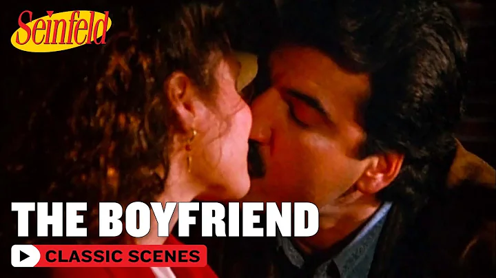 Jerry And Elaine Date Keith Hernandez | The Boyfri...