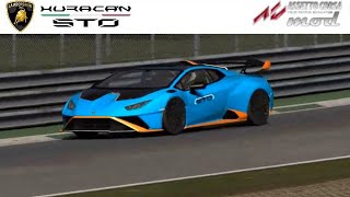 Lamborghini Huracán STO | Assetto Corsa Mod | Replay   Download link