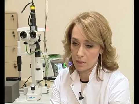 ოფთალმოლოგია -- გადაცემა პულსი