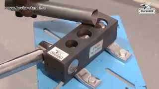 Инструмент вырубки седловин на торцах труб TN1-19-25-31 Blacksmith