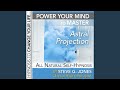 Astral projection hypnosis