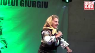 Sofia Vicoveanca La Zilele Orasului Giurgiu 2013
