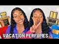 Fragrances I Took To DLT Malta // Best Vacation Perfumes You Need In Your Collection