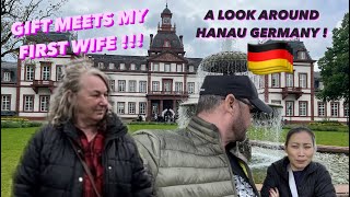 Gift Meets My First Wife  In Hanau Germany