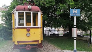 A Szombathelyi Villamos #szombathely #villamos #tram