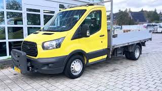 SOLD!!! Ford Transit Pick up + Hydro