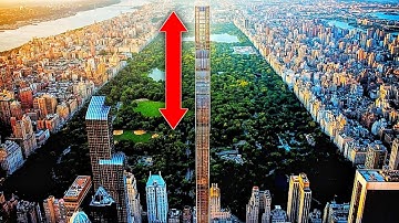 Why New York’s Billionaires’ Row Is Half Empty
