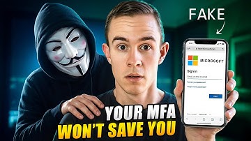 Why Your MFA Can Still Be Hacked (How I’d Implement MFA in 2026)