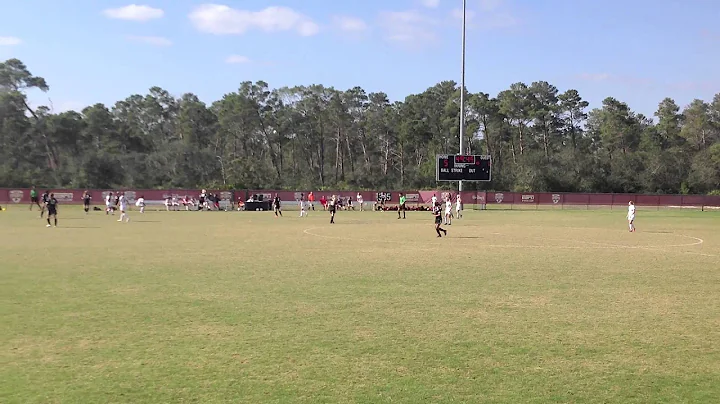 Jorgensen Soccer video
