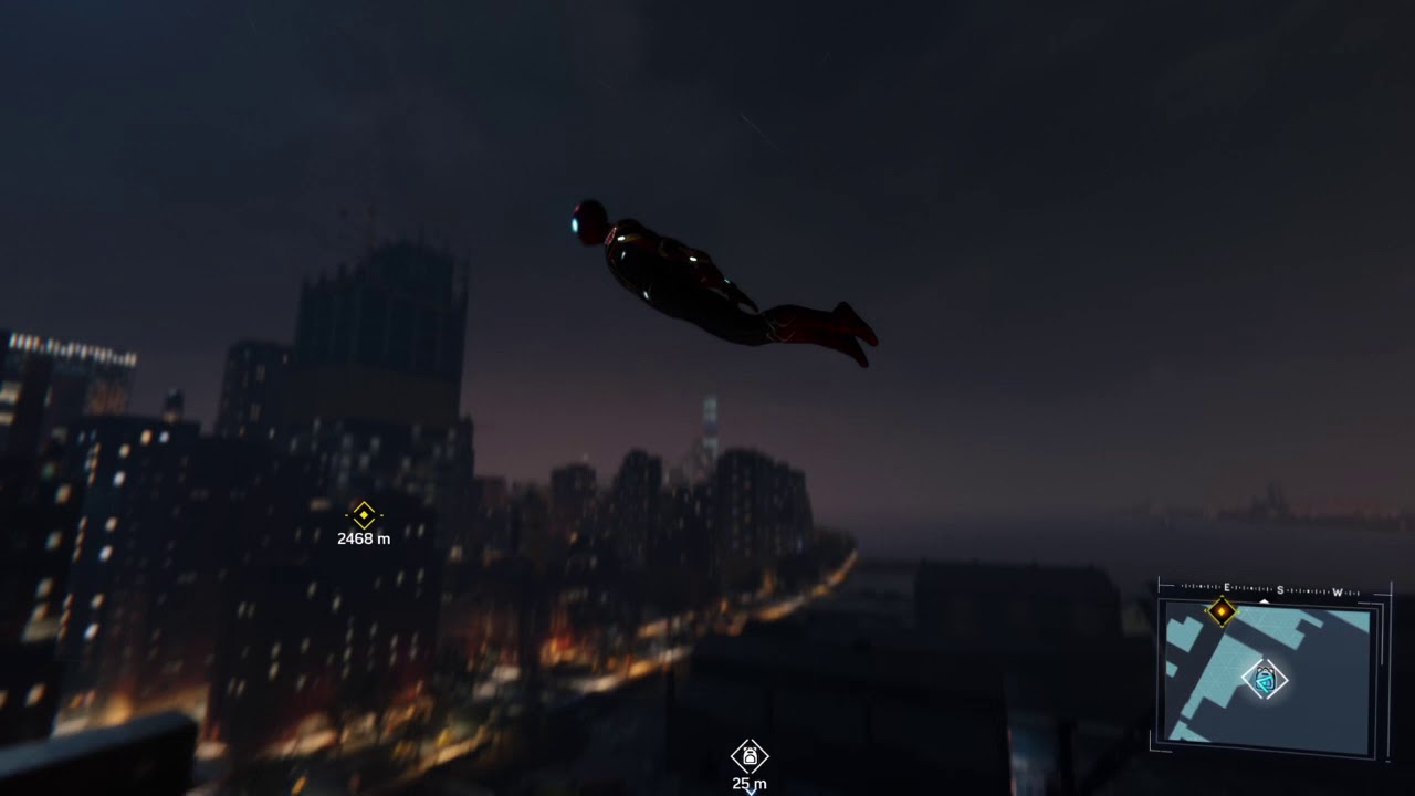 Marvel's SpiderMan backpack locations and side quest YouTube