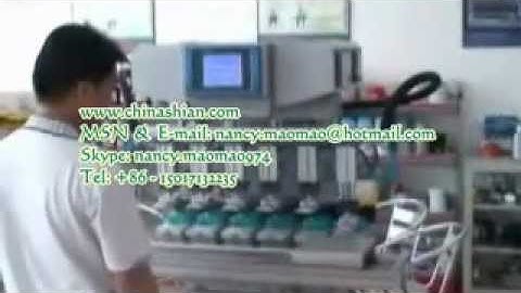 six color pad printer with shuttle