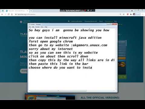 How to install Minecraft Java edition for free on windows 7/8/10/11