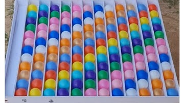 Power of Color Sorting Amazing Real-Life Applications color sort ball challenge training brain IQ