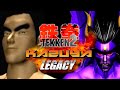 The Devil AWAKENS! KAZUYA LEGACY - TEKKEN 2