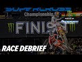 Supercross: Seattle 2023 Post Race Debrief Ft. Webb, Roczen, Coker, And More