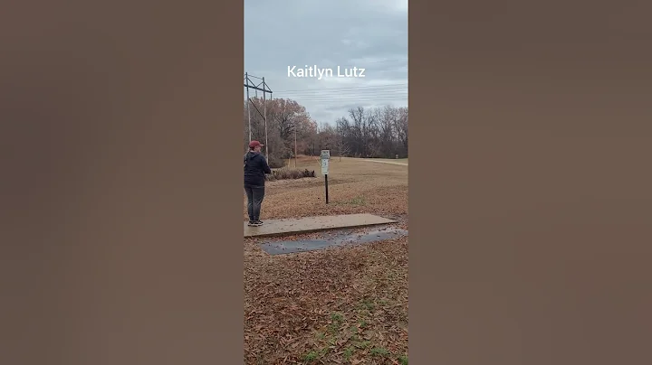 MAF EOY party - Yocals' tee shots on 16