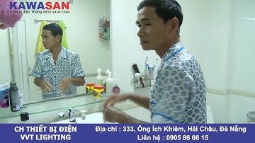 KAWASAN_CỬA HÀNG THIẾT BỊ ĐIỆN VVT LIGHTING_ĐÈN ỐP TRẦN CẢM ỨNG CÓ PIN DỰ TRỮ KHI CÚP ĐIỆN