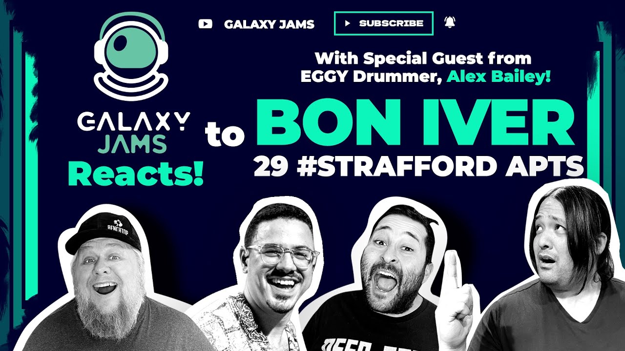 Bon Iver 29 Strafford Apts (Reaction) A Song That Crosses The Line