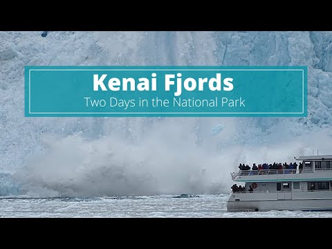 Video: Att Göra I Alaskas Chugach Forest Och Kenai Fjords National Park