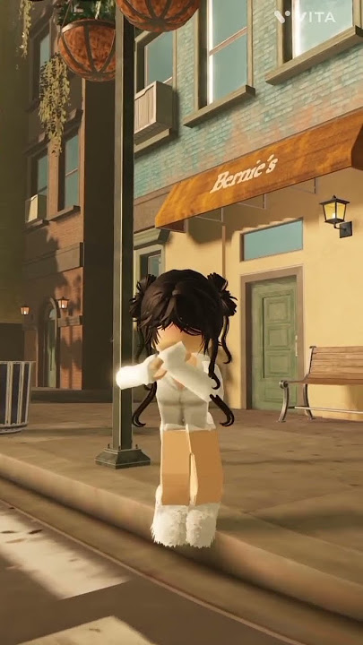 trend? ● map•rhstudio ●dance• HAIDILAO dance(0.5×) #roblox #robloxedit
