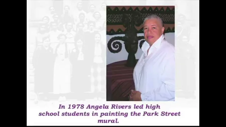 Women Who Matter - Angela Rivers