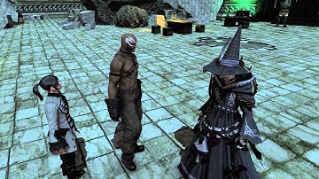 FFXIV An Unexpected Proposal