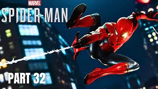 MARVEL'S SPIDER-MAN PS4 Walkthrough Part 32 | INTERNET FAMOUS | No Commentary |
