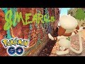 QUE TAN BUENO ES SMEARGLE? 1111 POKEMON GO