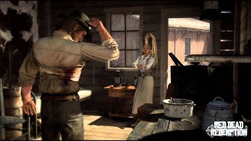 Red Dead Redemption OST - 2 MacFarlane Ranch