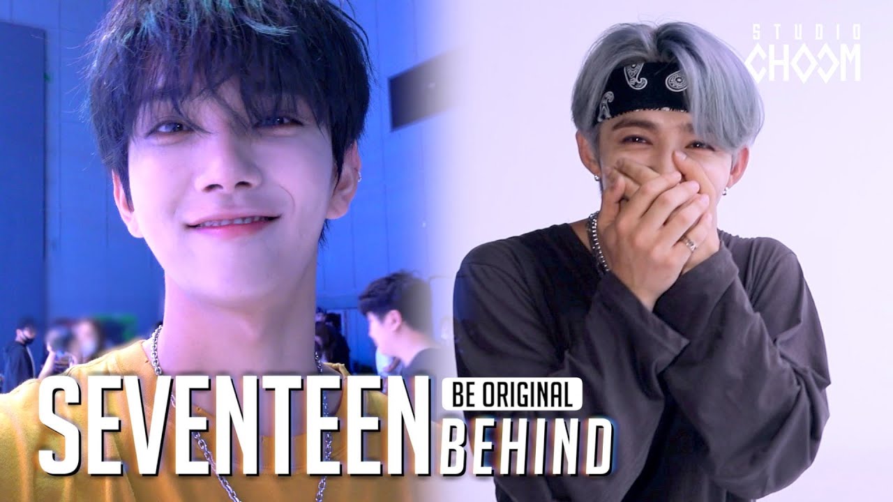 ⁣[BE ORIGINAL] SEVENTEEN(세븐틴) 'Left & Right' (Behind) (ENG SUB)