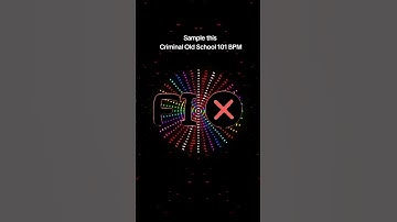 Criminal Old School 101 BPM by Fixturebeats #fixturebeats #samplethis #musicproducer