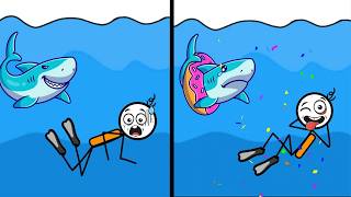 Draw One Part: Dop Draw Line - Puzzle Go Games - Gameplay Walkthrough - All Levels 52-65 screenshot 5