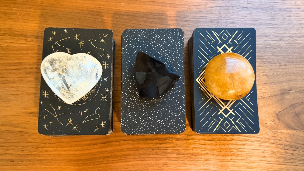 THEIR *HONEST* THOUGHTS & FEELINGS TOWARDS YOU 🖤 Pick A Card 🖤 Timeless Love Tarot Reading