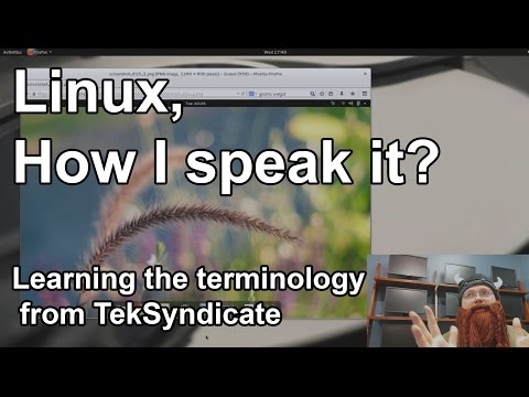 Grokking Linux -
