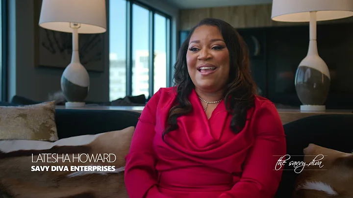 The Savvy Diva Brand Video