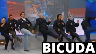 BICUDA NA CARA DO CÃO E A CAMPANHA DE NATAL