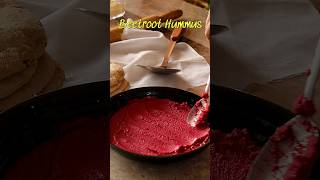 Beetroot Hummus Recipe
