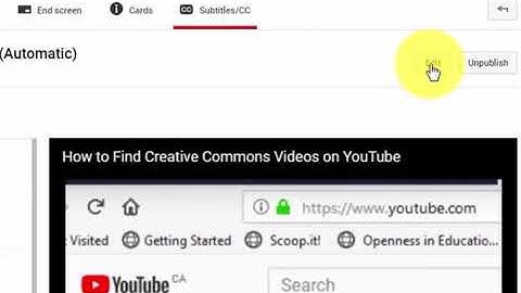 How to Fix Automatic Captions on YouTube