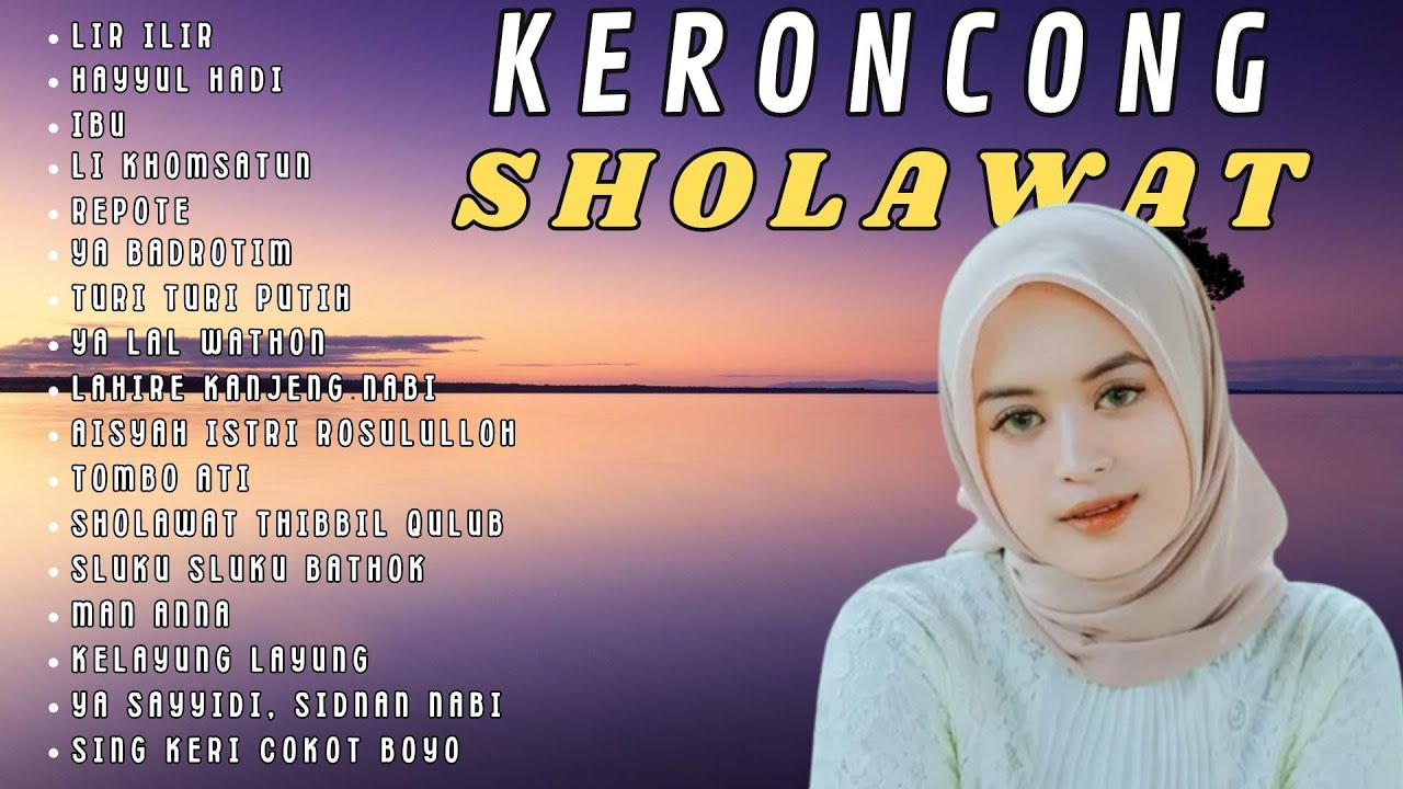 KERONCONG SHOLAWAT TERBARU