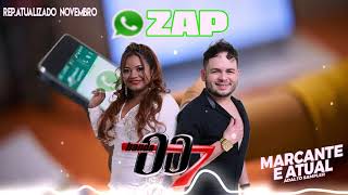 Banda 007 - ZAP - Música Nova 💥 2022