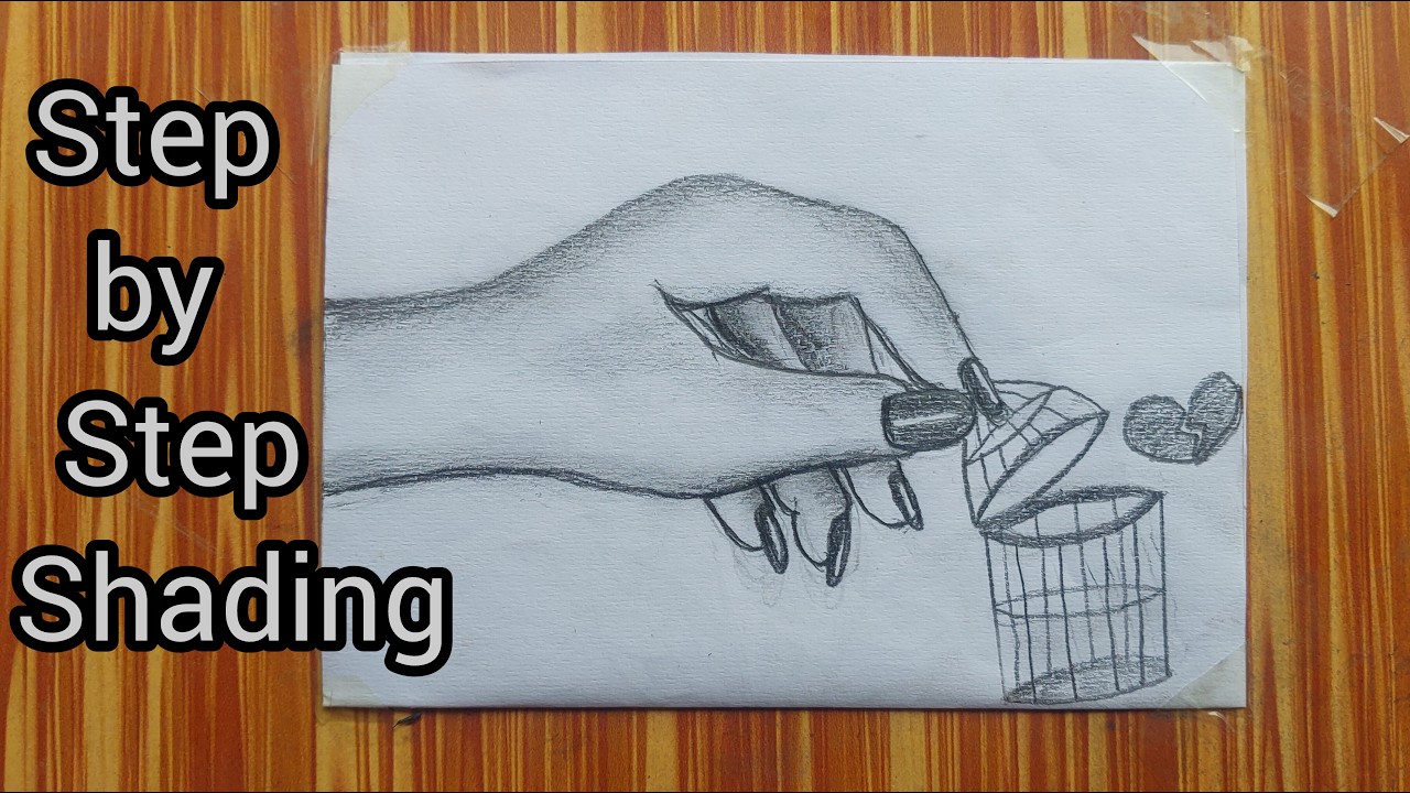 Easy Hand Drawing with Small Jar | Simple Pencil Sketch for Beginners | Asma Pencil Art