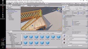 Speed Build | Prefab Building | Unity 5
