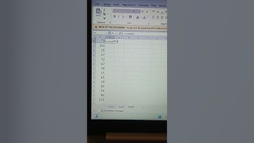 Roman Numbers in Excel #shortvideo #excel #exceltips #tutorial #viralshorts #tricks