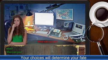 Cold Case - Choose your Adventure Game with Hidden Objects by Mystery i Solve