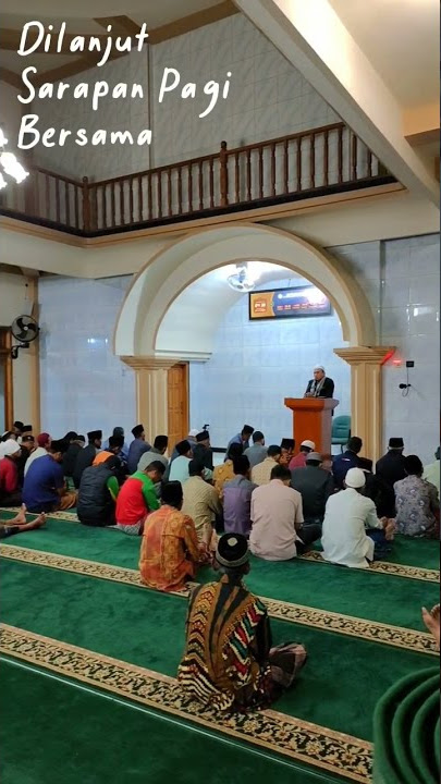 peristiwa subuh - fadly padi