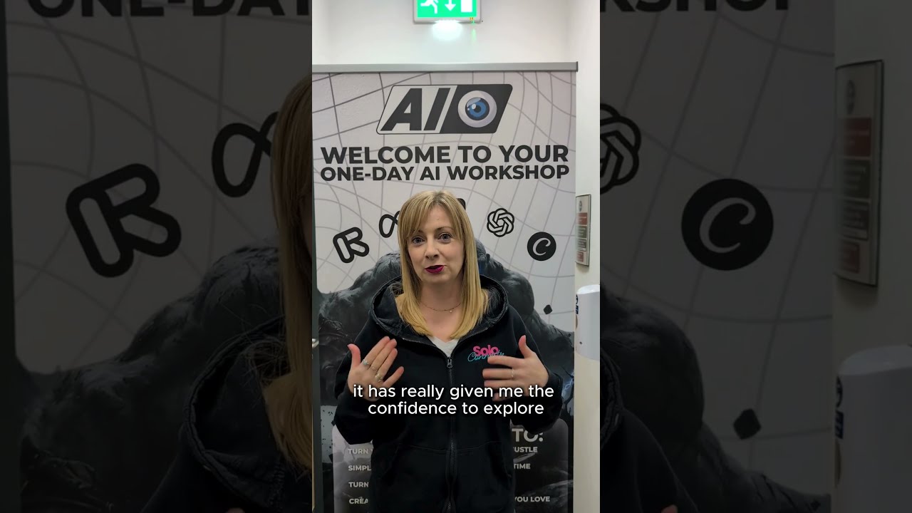 Rachel Allen on Practical AI for Strategic Marketing | The AI Cyclops Testimonials