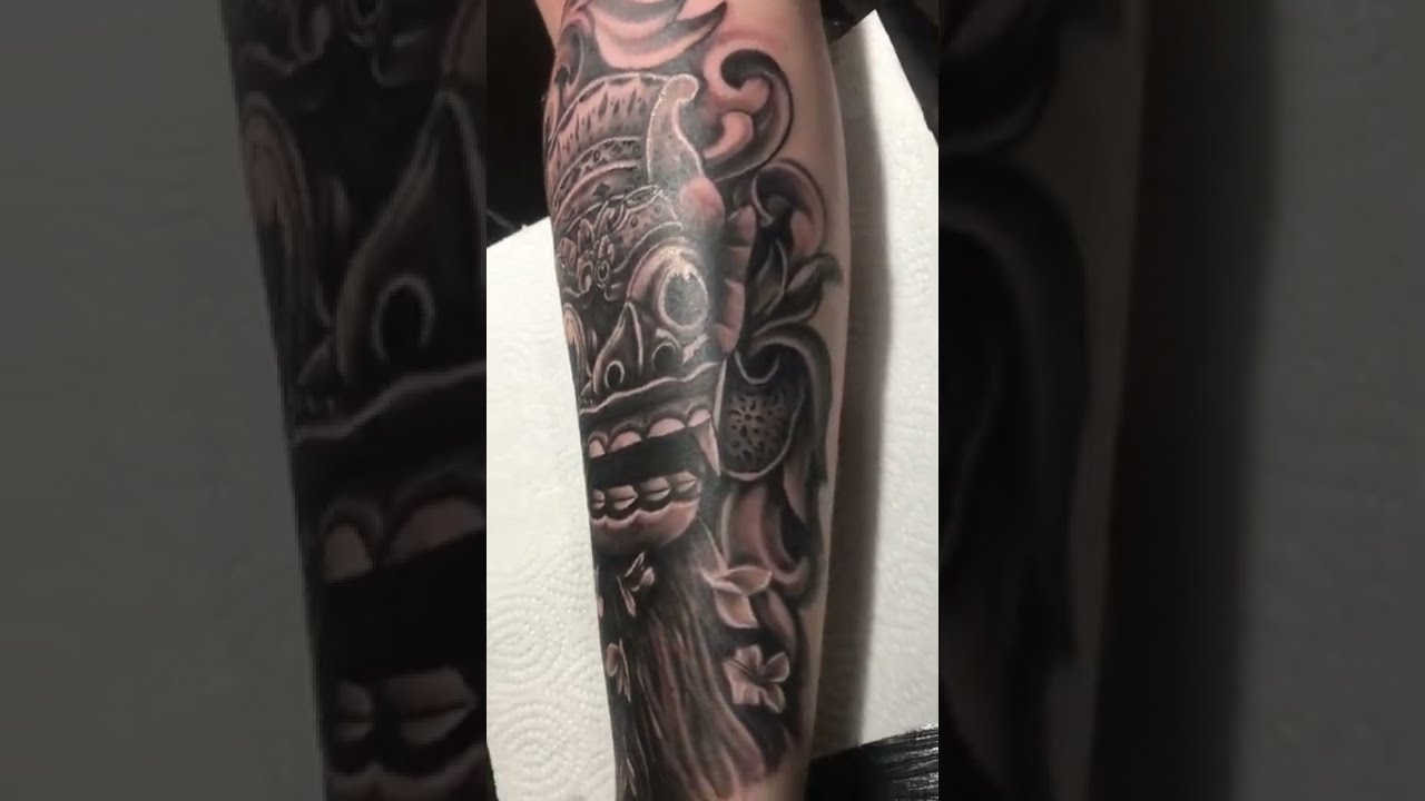 Lotus Mandala Tattoo Bali by KOLONI Tattoo Studio Canggu | Tattoos, Modern  tattoos, Tattoo now