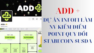 Add Mời Ace Tham Gia Làm Nv Ăn Chia 1.5 Triệu Tocken Usda Và Add Trong Mùa 1