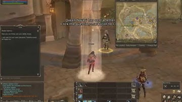 Ertheia Marauder Class change Quest